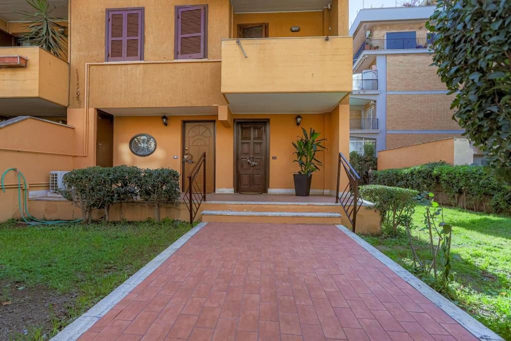 Gemelli Guest House Roma Eksteriør bilde