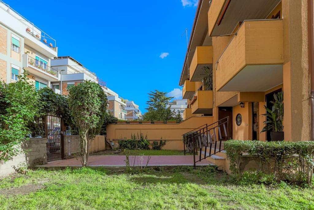 Gemelli Guest House Roma Eksteriør bilde