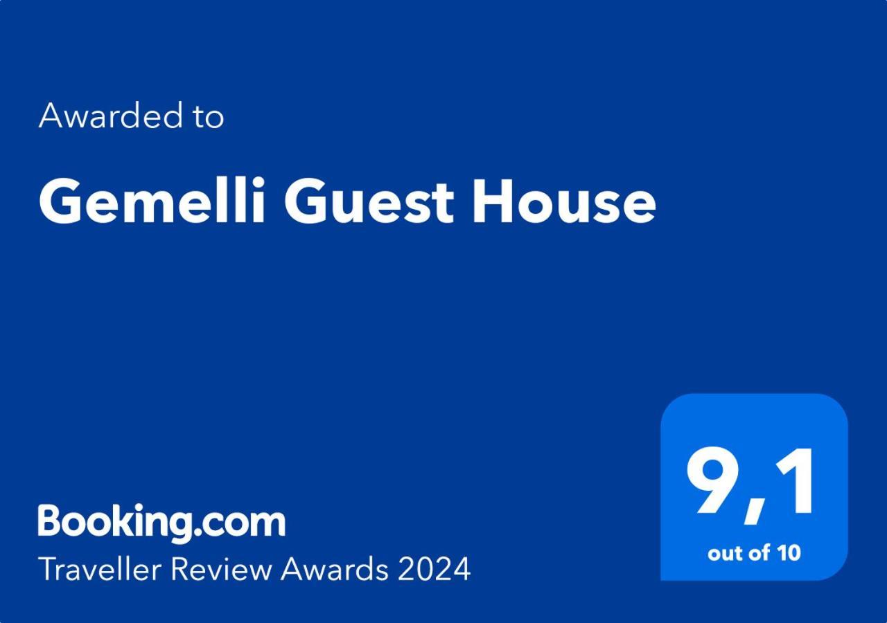 Gemelli Guest House Roma Eksteriør bilde